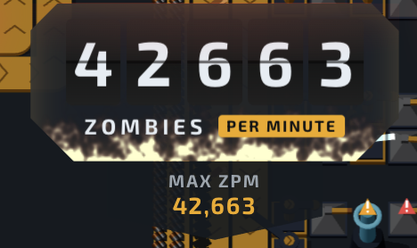 ZPM counter